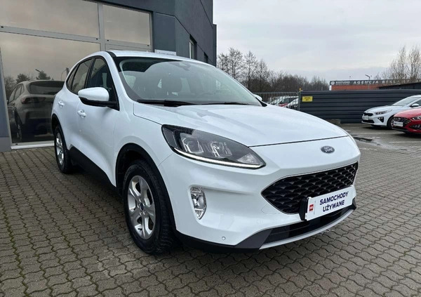 Ford Kuga cena 119900 przebieg: 30863, rok produkcji 2022 z Jastrzębie-Zdrój małe 596
